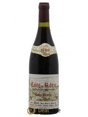 Côte-Rôtie Côte Brune Jamet (Domaine)  1999 - Lot of 1 Bottle