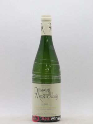 Languedoc Domaine de Montcalmès Frédéric Pourtalié  2013 - Lot of 1 Bottle