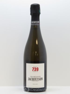 Cuvée 739 Jacquesson   - Lot of 1 Bottle