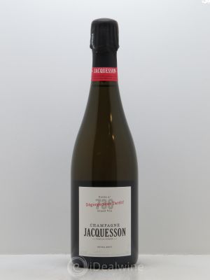 Cuvée 736 DT (Dégorgement Tardif) Jacquesson   - Lot of 1 Bottle