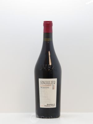 Arbois Trousseau Singulier Stéphane Tissot  2015 - Lot of 1 Bottle