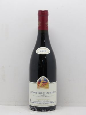 Ruchottes-Chambertin Grand Cru Domaine Mugneret-Gibourg 2015 - Lot of 1 Bottle