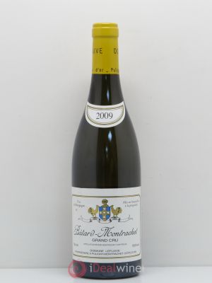 Bâtard-Montrachet Grand Cru Domaine Leflaive  2009 - Lot of 1 Bottle
