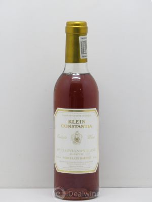 Vins Etrangers Afrique du Sud Klein Constantia Noble Late Harvest Sauvignon Botrytis 1992 - Lot de 1 Demi-bouteille