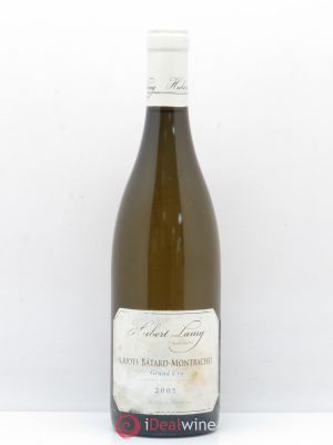 Criots-Bâtard-Montrachet Grand Cru Lamy Hubert  2005 - Lot of 1 Bottle