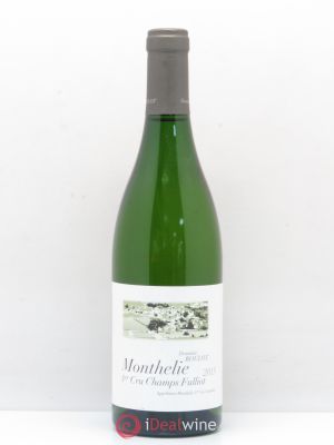 Monthélie 1er Cru Champs Fulliot Domaine Roulot 2015 - Lot of 1 Bottle