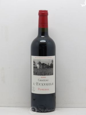 Château l'Évangile  2006 - Lot of 1 Bottle