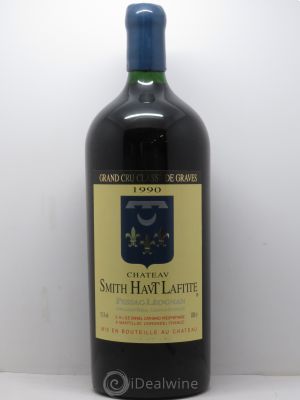 Château Smith Haut Lafitte Cru Classé de Graves  1990 - Lot de 1 Impériale