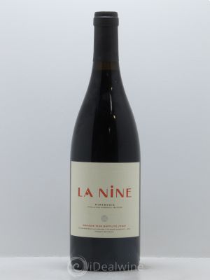Minervois La Nine Domaine Jean-Baptiste Sénat  2016 - Lot of 1 Bottle