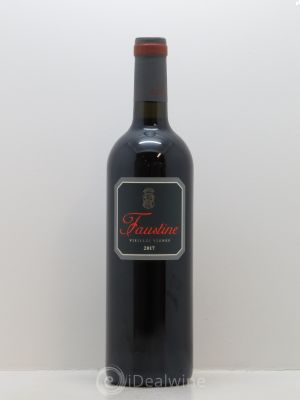 Vin de France Faustine Vieilles Vignes Comte Abbatucci (Domaine)  2017 - Lot de 1 Bouteille