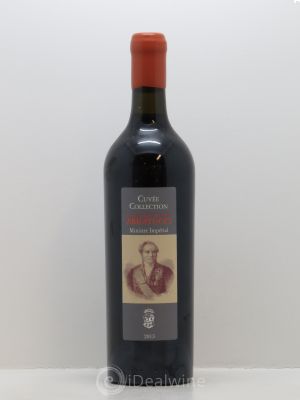Vin de France Ministre Cuvée Collection Comte Abbatucci (Domaine)  2013 - Lot de 1 Bouteille