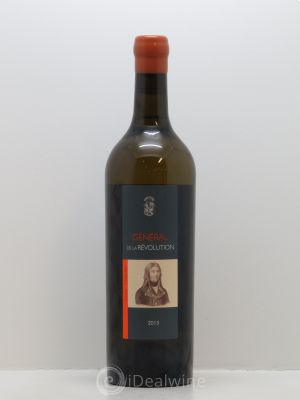 Vin de France Le Général Comte Abbatucci (Domaine)  2015 - Lot of 1 Bottle