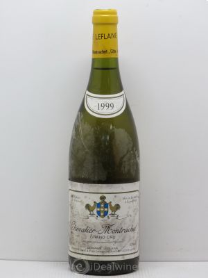 Chevalier-Montrachet Grand Cru Domaine Leflaive  1999 - Lot de 1 Bouteille