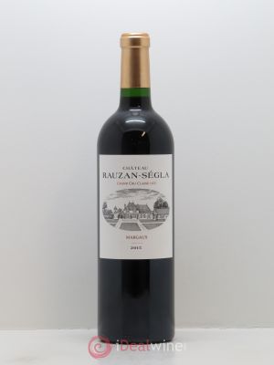 Château Rauzan Ségla (OWC if 12 bts) 2015 - Lot of 1 Bottle