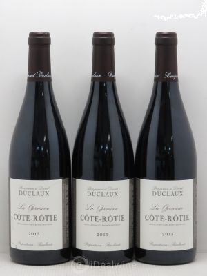 Côte-Rôtie Domaine Duclaux 2013 - Lot de 3 Bouteilles