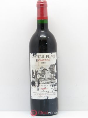 Château Plince (no reserve) 1992 - Lot of 1 Bottle