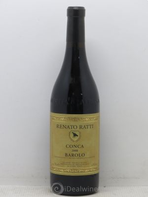 Barolo Renato Ratti DOCG Conca  2008 - Lot of 1 Bottle