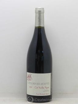 Touraine Vieilles Vignes de Côt Rocher des Violettes (Domaine du)  2011 - Lot of 1 Bottle