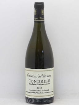 Condrieu Georges Vernay 2012 - Lot of 1 Bottle