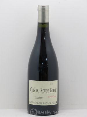 IGP Côtes Catalanes (VDP des Côtes Catalanes) Clos du Rouge Gorge Jeunes Vignes  2012 - Lot de 1 Bouteille