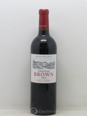 Château Brown  2008 - Lot of 1 Bottle