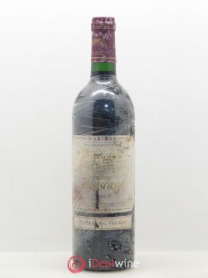 Madiran Vieilles Vignes Alain Brumont  1997 - Lot of 1 Bottle