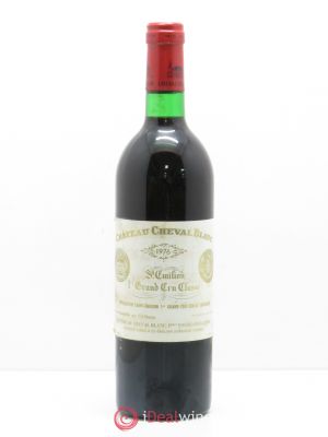 Château Cheval Blanc 1er Grand Cru Classé A  1976 - Lot of 1 Bottle