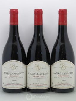 Mazis-Chambertin Grand Cru Dupont-Tisserandot (Domaine)  2009 - Lot of 3 Bottles