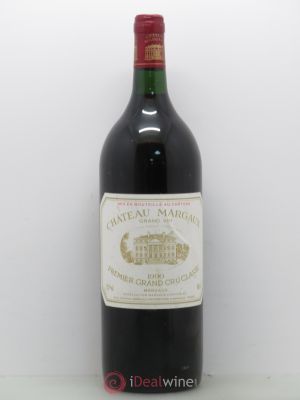 Château Margaux 1er Grand Cru Classé  1990 - Lot de 1 Magnum