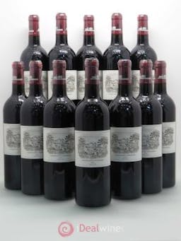 Château Lafite Rothschild 1er Grand Cru Classé  2014 - Lot of 12 Bottles
