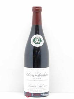 Charmes-Chambertin Grand Cru Louis Latour  2005 - Lot of 1 Bottle