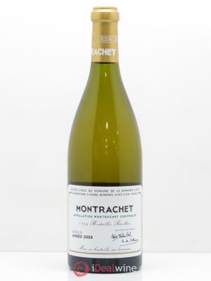 Montrachet Grand Cru Domaine de la Romanée-Conti  2009 - Lot of 1 Bottle