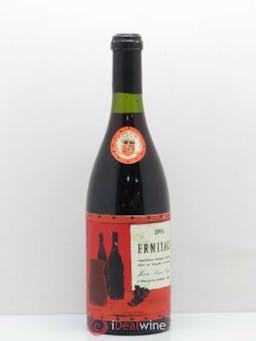 Hermitage Ermitage Cuvée Cathelin Jean-Louis Chave  1991 - Lot of 1 Bottle