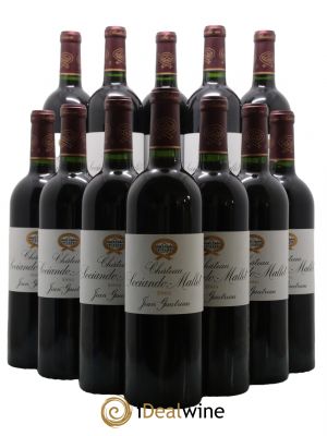 Château Sociando Mallet  2005 - Lot of 12 Bottles