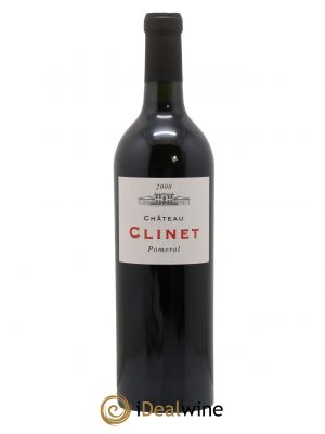 Château Clinet  2008 - Lot of 1 Bottle