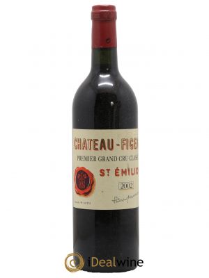 Château Figeac 1er Grand Cru Classé A 2002 - Lot de 1 Bottle