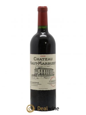 Château Haut Marbuzet 2009 - Lot de 1 Bottle
