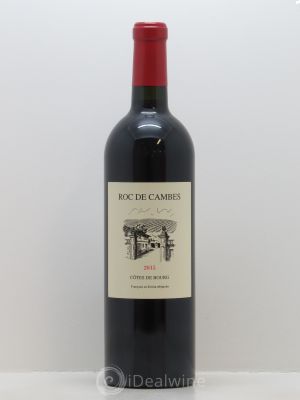 Roc de Cambes  2015 - Lot of 1 Bottle