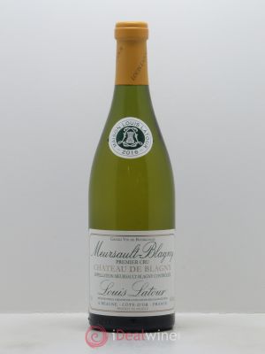 Meursault 1er Cru Blagny Château de Blagny - Louis Latour  2016 - Lot of 1 Bottle