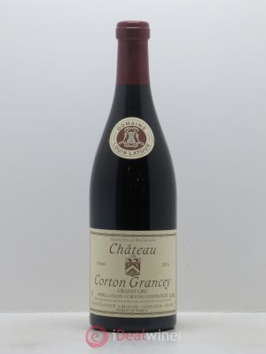 Corton Grand Cru Château Corton Grancey Louis Latour (Domaine)  2016 - Lot de 1 Bouteille