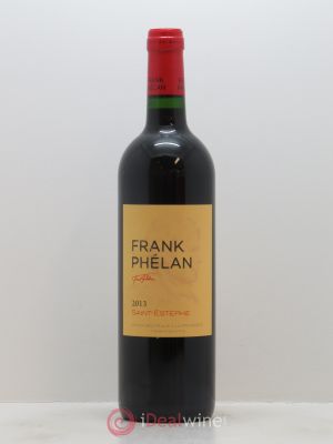 Frank Phélan Second Vin  2013 - Lot de 1 Bouteille