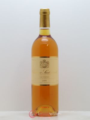 Château Suduiraut 1er Grand Cru Classé  1999 - Lot of 1 Bottle