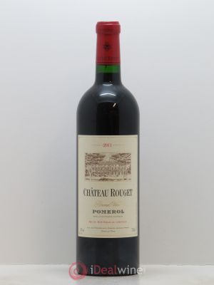 Château Rouget  2011 - Lot of 1 Bottle
