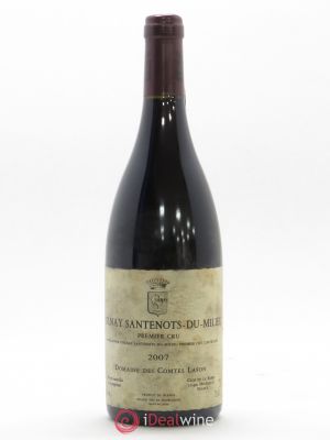 Volnay 1er Cru Santenots du Milieu Comtes Lafon (Domaine des)  2007 - Lot of 1 Bottle