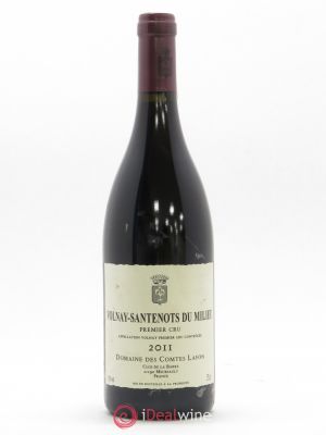 Volnay 1er Cru Santenots du Milieu Comtes Lafon (Domaine des)  2011 - Lot of 1 Bottle