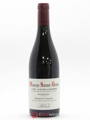 Morey Saint-Denis 1er Cru Clos de la Bussière Georges Roumier (Domaine)  2017 - Lot of 1 Bottle