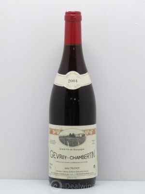 Gevrey-Chambertin Jacky Truchot  2004 - Lot de 1 Bouteille