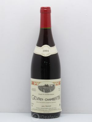 Gevrey-Chambertin Jacky Truchot  2004 - Lot of 1 Bottle