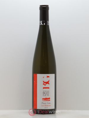 Alsace Pinot Gris Les Eléments Bott-Geyl (Domaine)  2015 - Lot of 1 Bottle