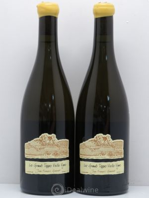 Côtes du Jura Les Grands Teppes Vieilles Vignes Jean-François Ganevat (Domaine)  2008 - Lot of 2 Bottles